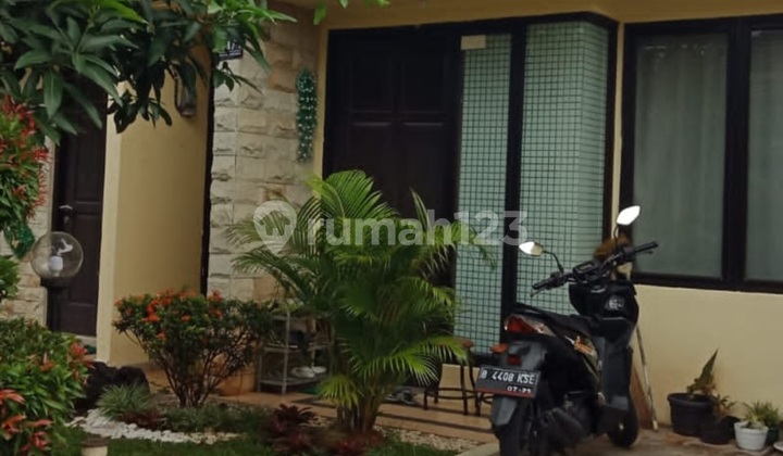 Jual murah & cepat (huk) Rumah cluster Jatiasih Bekasi, Jawa Barat