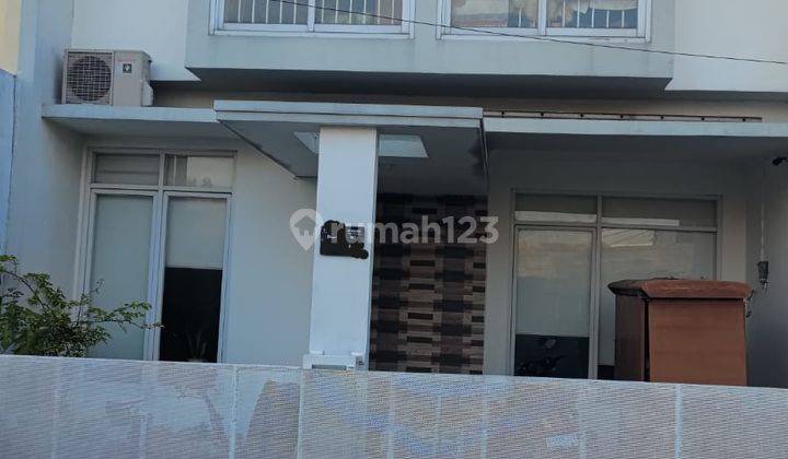 Town House 3 Lantai Pondok Aren (kluster Hanya 5 Unit) 1