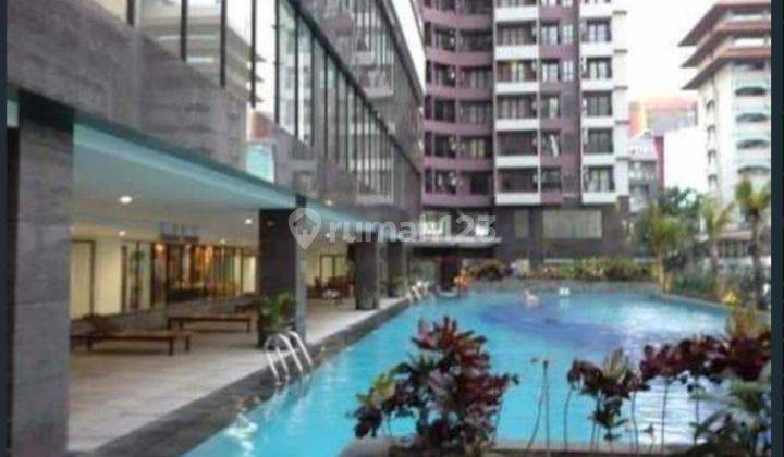 Jual Cepat 1 Unit Apartment Taman Sari  Semanggi, Sudirman 2