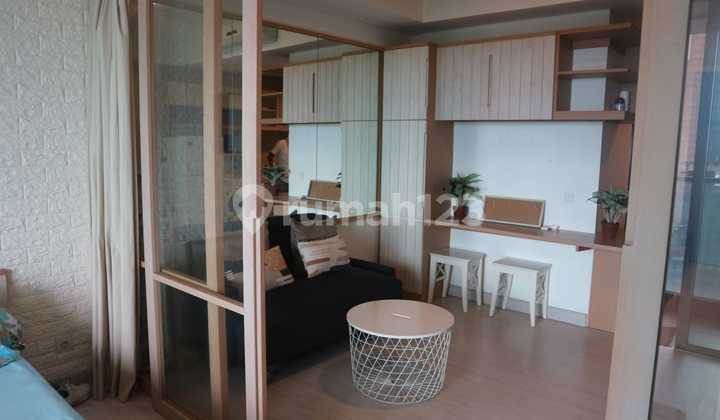 Dijual Cepat Unit Apartment Kemang Village Tower Intercon Kemang, Jakarta Selatan 2