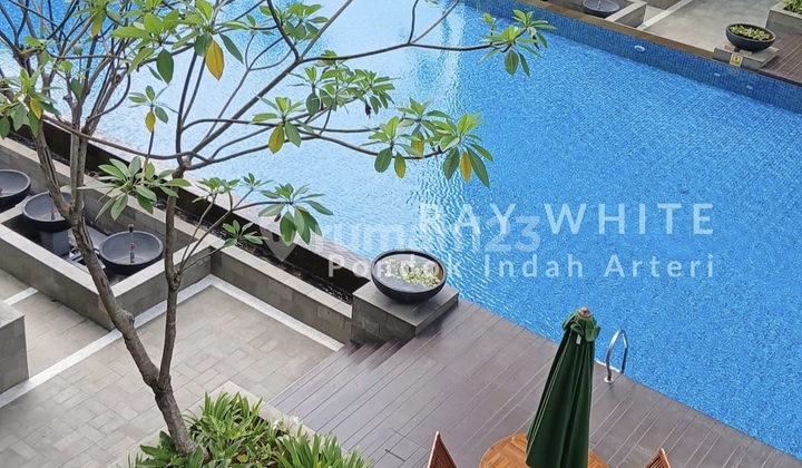 Dijual Apartemen Aspen Admiralty 2