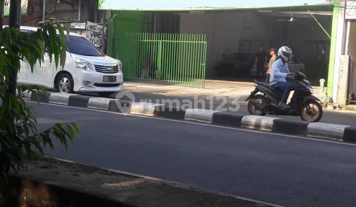 Dijual untuk usaha jln Lebak Bulus Raya  Jakarta selatan