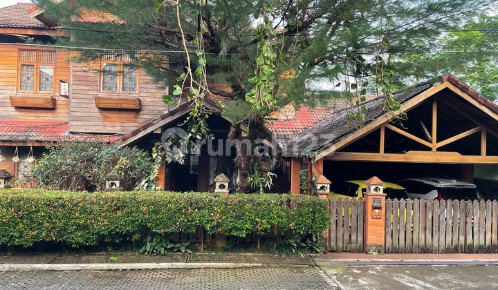 Rumah Luas Mega Cinere Dijual Mendekati Njop