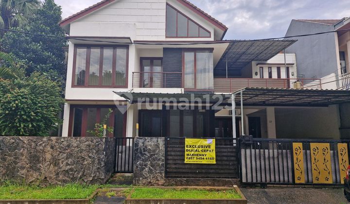 Mendekati NJOP (Sudah.renovasi).Harus Terjual Rumah