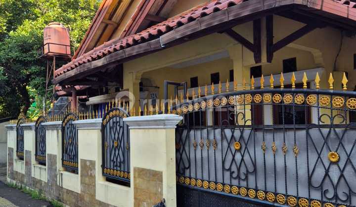 Rumah Srengseng Sawah Jagakarsa, Jaksel