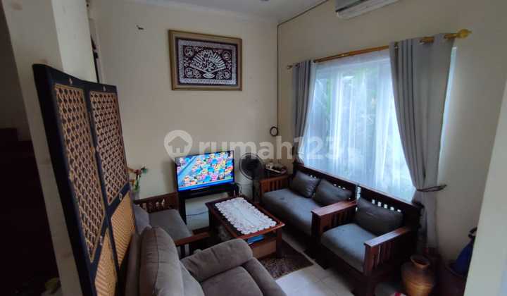 Dijual Rumah (pojok) Cirendeu Tangsel 2