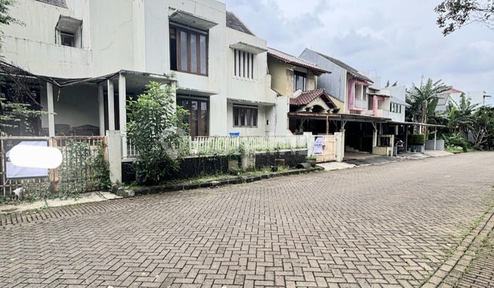 Dijual Rumah Hitung Tanah Harga NJOP (10 Menit ke St MRT Lebak Bulus) 2