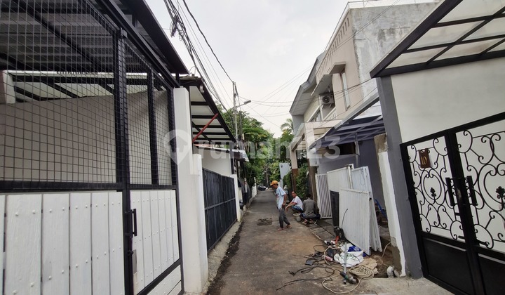Dijual Murah & Cepat Terjual Rumah Tebet Barat Dalam 1