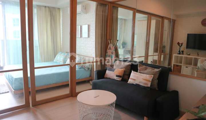 Dijual Cepat Unit Apartment Kemang Village Tower Intercon Kemang, Jakarta Selatan