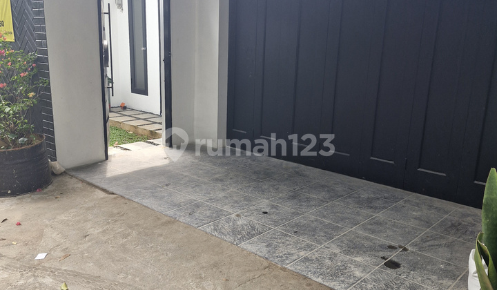Dijual Rumah Jl. Maritim Cilandak, Jakarta Selatan  2