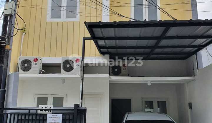 Rumah Cipete Selatan Rumah Cipete Selatan