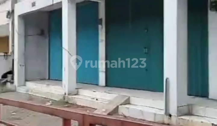 Dijual Tanah & Bangunan Lt.9000m2 Dibawah Njop (5.8jt) Dijual Rp5.2 Jt/m Nego 2