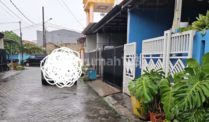 Cluster Aleyra Residence Tangerang