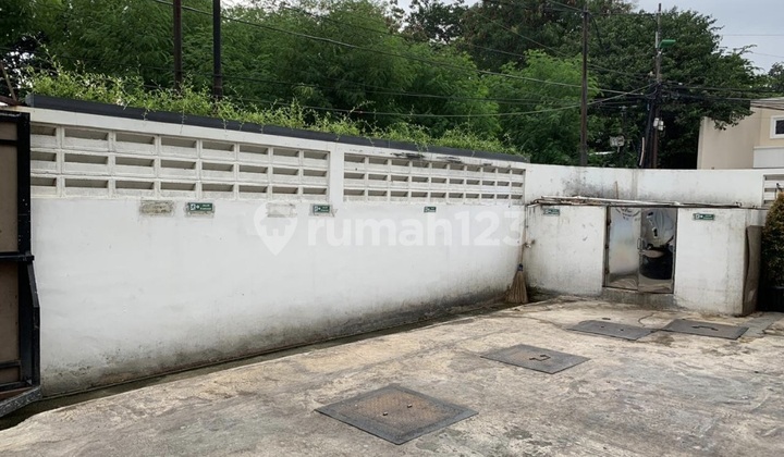 Dijual Cepat Rumah Komplek Bambu Asri Jakarta Timur Cocok untuk Mess/ Kost