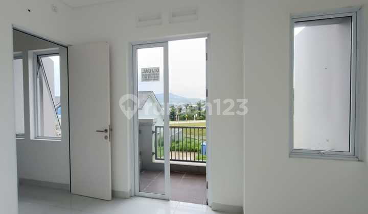  Rumah Lokasi Sentul City. Cluster Green Mountain. 