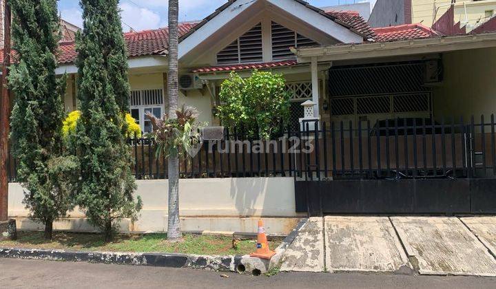 Dijual Cepat Rumah Asri (buntu.paling Pojok) 1