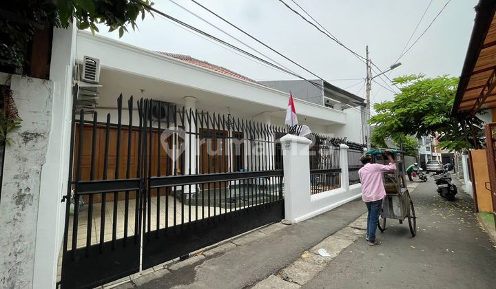 Dijual Rumah Tebet, Jakarta Selatan