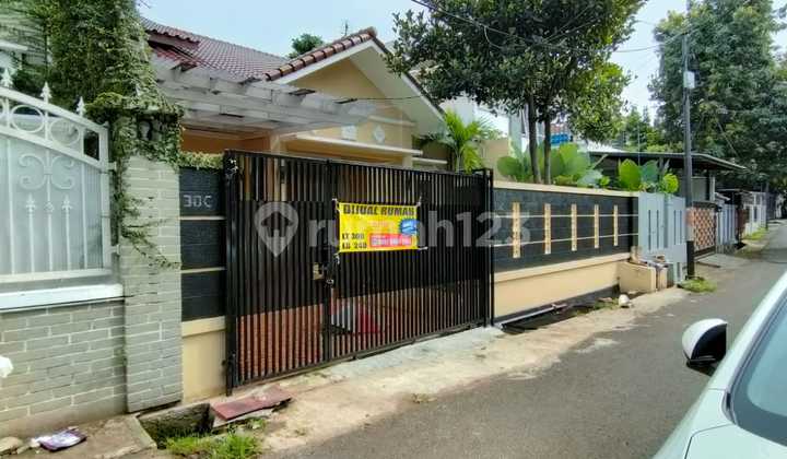 House on Jl. Saidi II Cipete