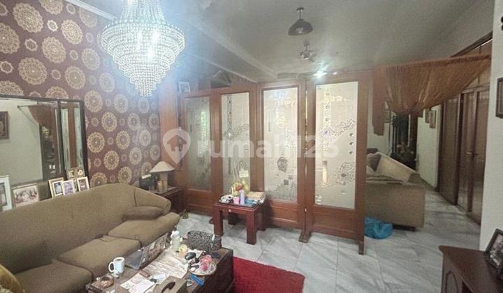 Dijual Rumah Kebayoran Lama Jakarta Selatan 2