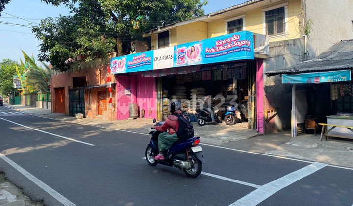 For Sale Productive Land / Shop House in Lenteng Agung 2