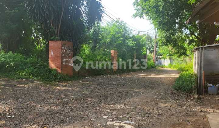 Dijual Tanah Luas Dibawah Harga NJOP 5.9Jt/M2 di Petukangan Selatan Jaksel Dijual Tanah Luas Dibawah Harga NJOP 5.9Jt/M2 di Petukangan Selatan Jaksel