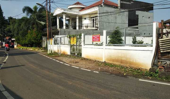 Empty Land  Jl Pinang 1 Pondok Labu  South Jakarta