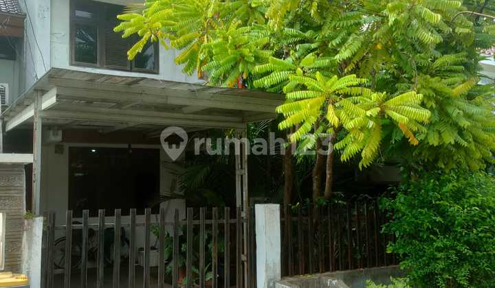 Rumah  Cipulir Permai  Jakarta Selatan