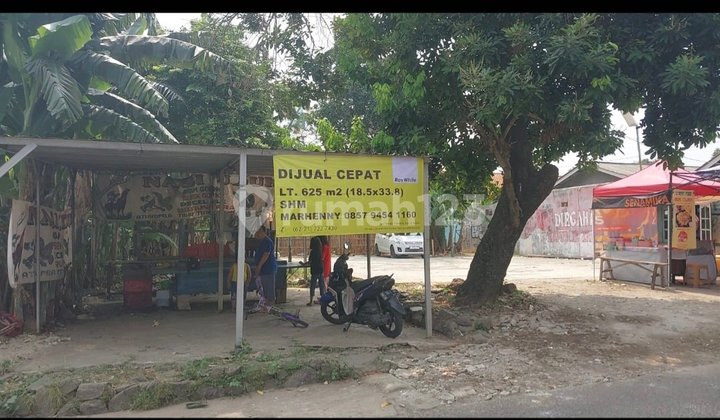 Mendekati NJOP Tanah Dijual.murah. Mendekati NJOP Tanah Dijual.murah.