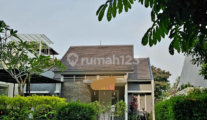 For Sale / Rent House Grand Matoa Residence South Jakarta