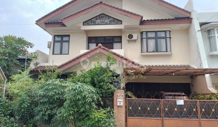 Rumah 2 Lantai  Blok L Cinere ,Depok  1