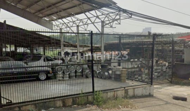 Dijual Tanah.cocok.untuk.usaha Jl. Deplu Raya Jakselraya Dijual Tanah.cocok.untuk.usaha Jl. Deplu Raya Jakselraya