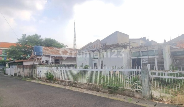 Dijual Murah Hitung Tanah Terogong Jaksel 16.5 Jt/Meter