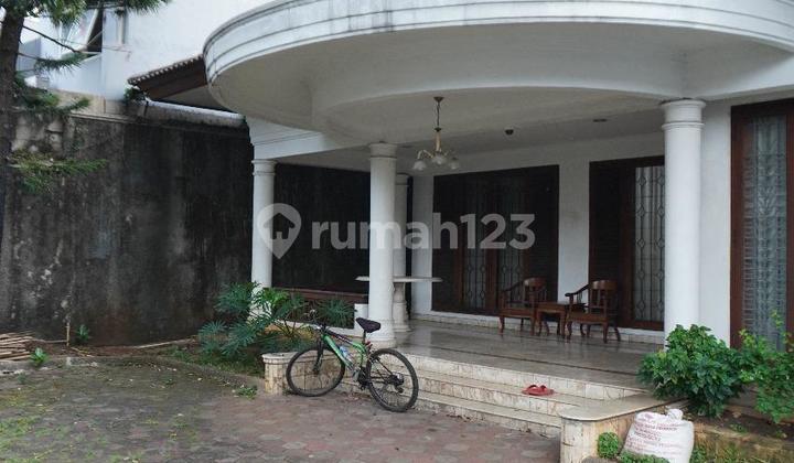 Dijual Rumah Jalan Kh.moh.naim Cipete Utara, Jaksel