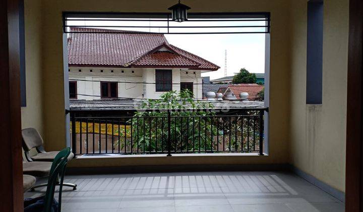 RUMAH PRUMPUNG JATINEGARA JAKARTA TIMUR 2