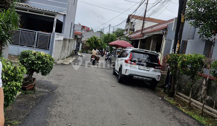 Rumah Hitung Tanah Dekat Pintu Tol Ulujami Rumah Hitung Tanah Dekat Pintu Tol Ulujami