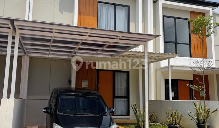 Gardens at Candi Sawangan Cluster Grand Amity 