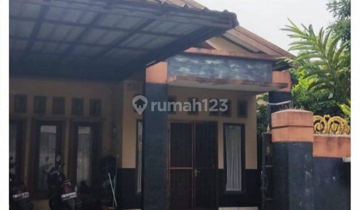 Rumah Komplek Rri Depok 1