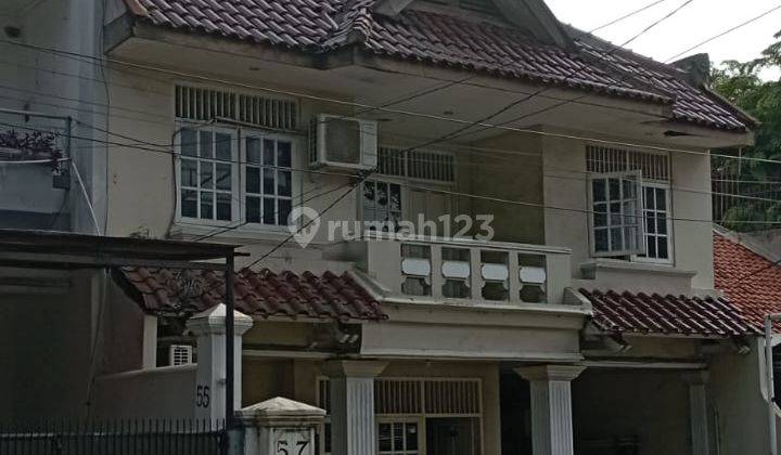 Rumah Pesanggrahan Bintaro Jakarta Selatan 1