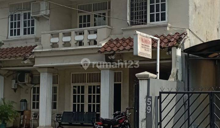 Rumah Pesanggrahan Bintaro Jakarta Selatan 2