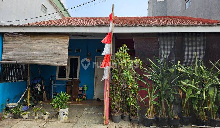 Rumah Kontrakan Ciganjur Jakarta Selatan 2