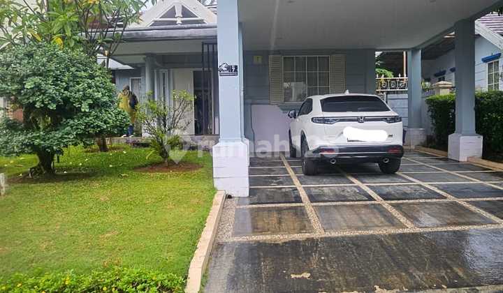 Dijual Rumah Perumahan Sentul City Citaringgul Babakan Madang Bogor Jawa Barat 1