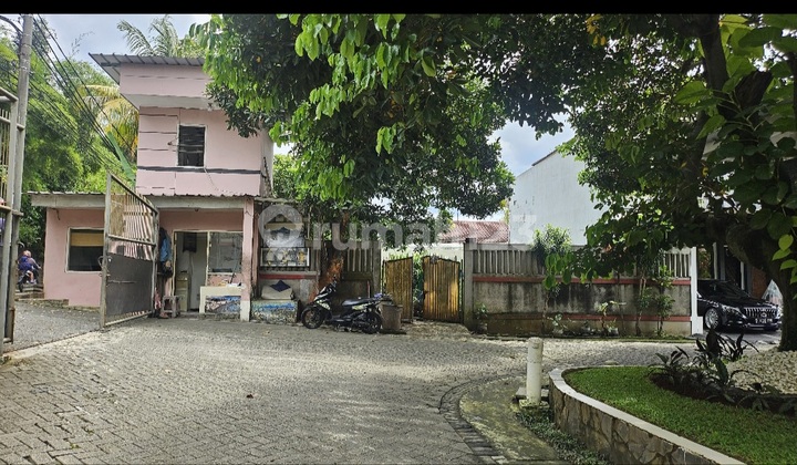 Dijual tanah Kavling di dalam Cluster Gunung Raya Cirendeu, Tangerang Selatan
