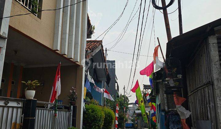  Rumah Kontrakan Ciganjur Jakarta Selatan 2