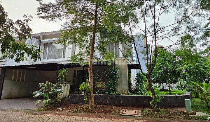 Rumah Kebayoran Village Bintaro Sektor 7 Tangerang Selatan 2