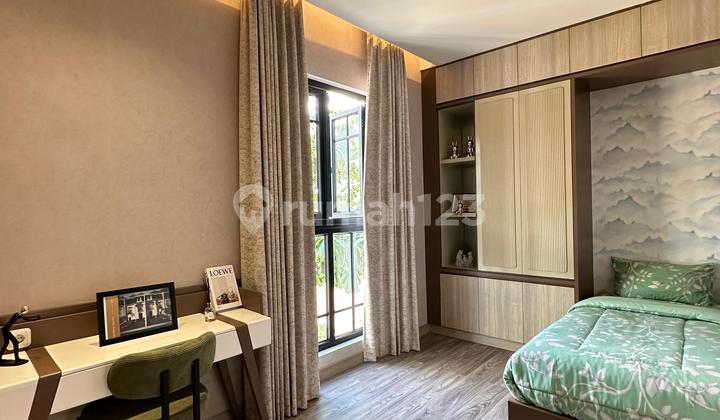 Dijual Rumah  The Leaves Mansion Bintaro  Pesanggrahan Jakarta Selatan. 1