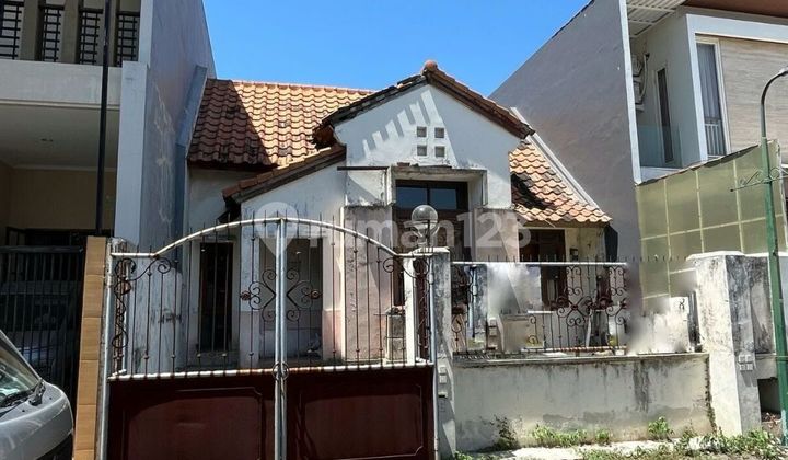 Dijual Rumah Taman Puspa Raya Strategis Siap Huni