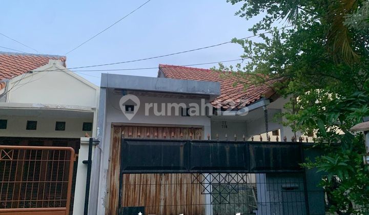Dijual Rumah Babatan Pratama Strategis Siap Huni 1