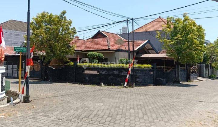 Dijual Rumah Lelang Pondok Wiyung Indah Strategis Siap Huni 1