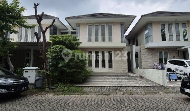Dijual Rumah Greenlake Startegis Siap Huni