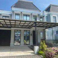 Dijual Cepat Murahhh Rumah Siap Huni American Style Di Oakwood, Citraland 1